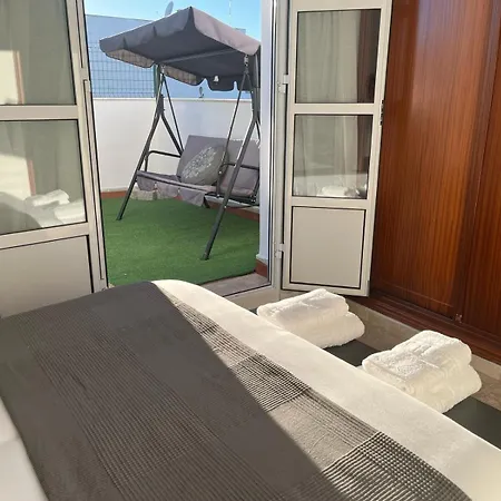 Apartment Atico En Piscina Y Jacuzzi *