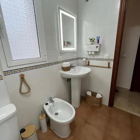 Apartment Atico En Piscina Y Jacuzzi *
