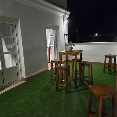 Apartment Atico En Piscina Y Jacuzzi *