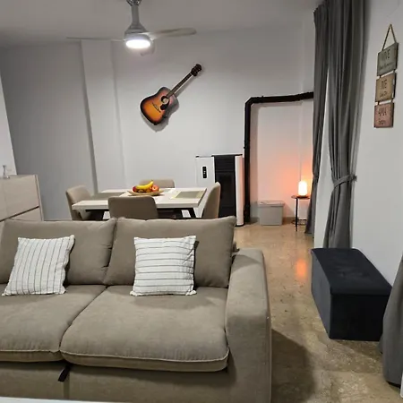 Apartment Atico En Piscina Y Jacuzzi