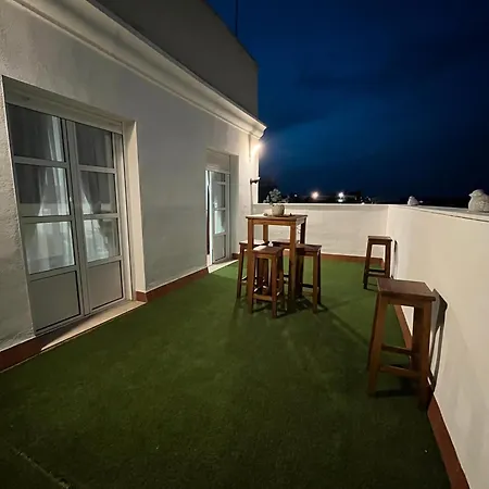 Atico En Piscina Y Jacuzzi Apartment *