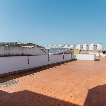 Apartment Atico En Piscina Y Jacuzzi *