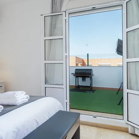 Atico En Piscina Y Jacuzzi Apartment